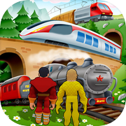 Train Jam Sim | Train games