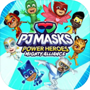 Play PJ Masks Power Heroes: Mighty Alliance