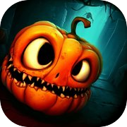 Pumpkin Halloween Panic Horror