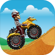 Hill Racer: Uphill Climb