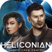 Heliconian - Starship Crew Control