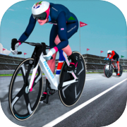 Play Extreme Bicycle Racing Clash