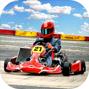 Play Kart Race go kart racing games