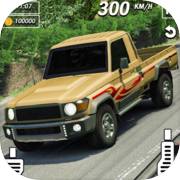 Play Jeep Game 2023- Jeep Simulator