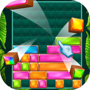 Sliding Jewel Block Puzzle