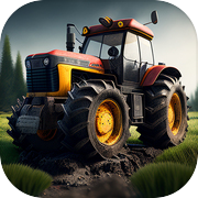 Play Farm Tractor Driving Simulator