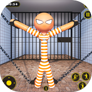 Stickman Prison Escape 3D