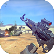 Play Mad Frontier Shooting War