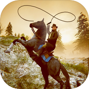 Play Cowboy Rodeo Rider- Wild West