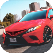 Play Camry:City Driving