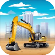 KD Construction Vehicle Game