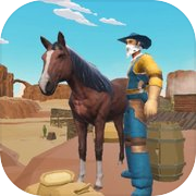 Horse Race -west world fantasy