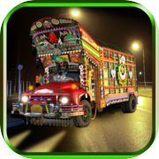 Play Cargo Truck Hero Driver 3D