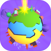 Play Planet Crash