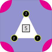 Play Trigon Math Puzzle Game