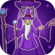Play Old Wizard Escape From Cage