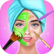 BFF Makeover Spa Dress Up Game