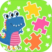 Kids puzzle games for kids 2-5