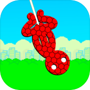 Play Spider Swing: Hero Game