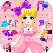 Play Dress Up Manga Wardrobe