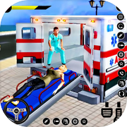 Rescue Emergency Ambulance Sim