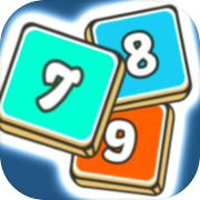 Play Number PongPong: Match 3 Tiles