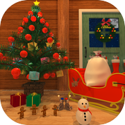 Play Escape Game - Santa's House
