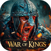 Play War Of Kings 2 : Strategy war