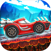 Play Smash and Drive: Orc Destruction Racing Game