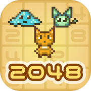 Play 2048 Monsters Dungeon