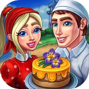 Play Katy & Bob: Cake Café