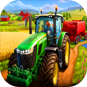 farming simulator Tractor 23