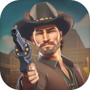 Play Cowboy Arena: Bullet Brawl