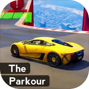 Car Parkour- Extreme GT Car