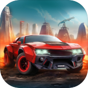 Play Car Warriors: PvP Battle Arena