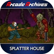 Arcade Archives SPLATTER HOUSE