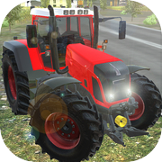 Play Tractor Heavy Farm Simulator