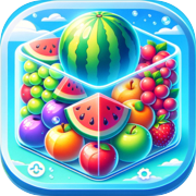 3DMelon Watermelon Game
