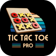 Tic Tac Toe Pro 2024- Be Pro