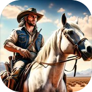 Play Cowboy Horse Racing Games Sim