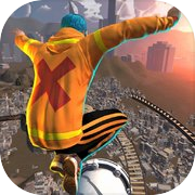 Play Only Parkour - Up to sky