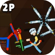 Play Stick Fighting Duel 2 Player