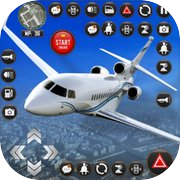 Flight Pilot Plane Sim Games