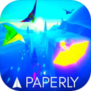 Play Paperly: Paper Plane Adventure
