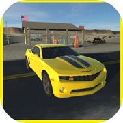 Play Modern American Muscle Cars