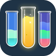 Sort Water Color Puzzle Game