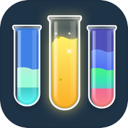 Play Sort Water Color Puzzle Game