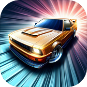 Play Nightfall Drifters - Car Drift