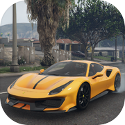 Play Ferrari 488 Racing World Pista