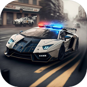 Play US Police Car Gangster Chase